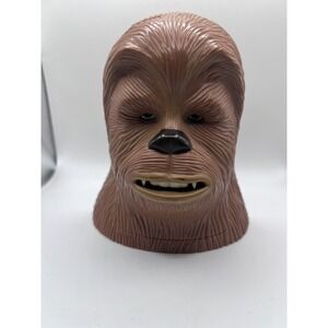 Galoob Star Wars Micro Machines Chewbacca Head Transforming Playset 95 W Figures